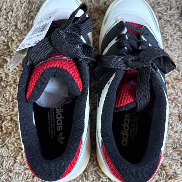 Adidas Forum2000 Sneakers Size Men 9.5 / Women 10.5 *NWT* - Picture 4 of 16